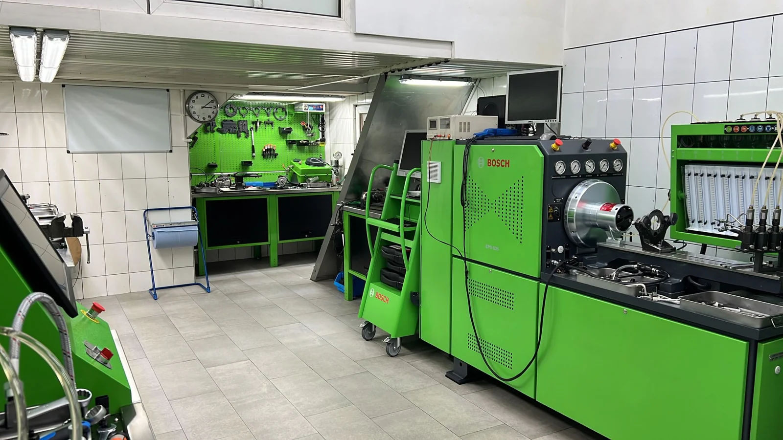 Laborator diesel autorizat din Buzău — fotografia 6